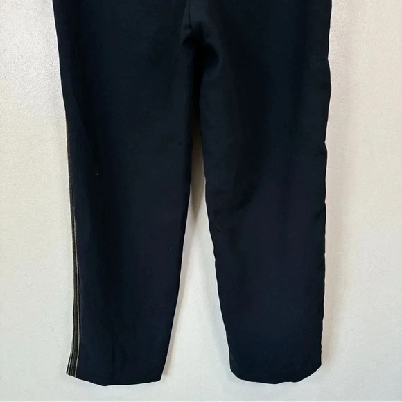 Aritzia Wilfred Womens Size 4 Jallade Cropped High Waisted Crepe Pant - Picture 15 of 16